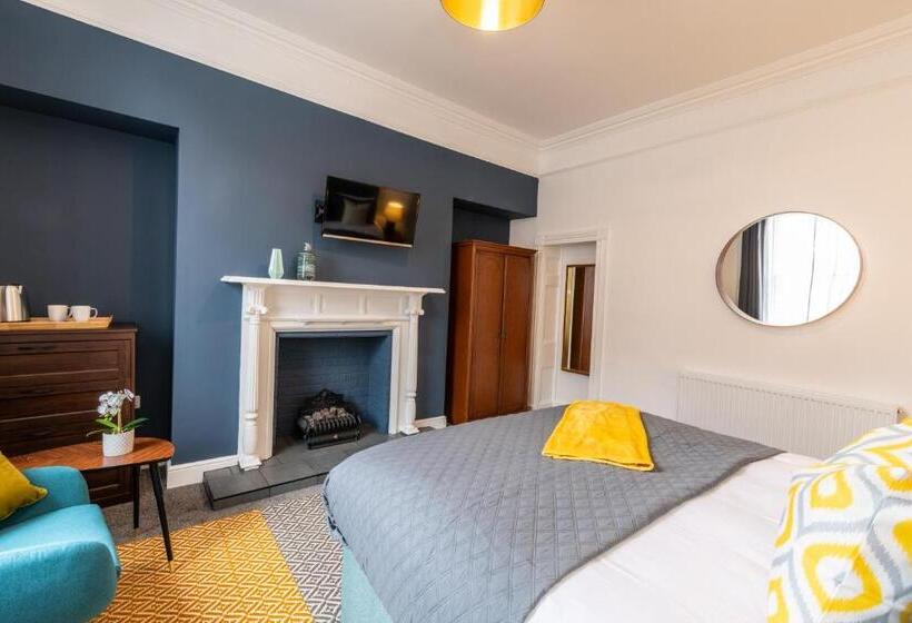 اتاق استاندارد با تخت بزرگ, Bricksage Rooms, King S Lynn South Gate