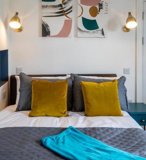 اتاق سوپریور, Bricksage Rooms, King S Lynn South Gate