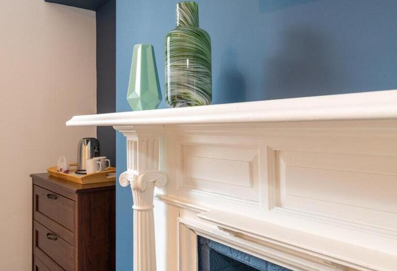 اتاق استاندارد با تخت بزرگ, Bricksage Rooms, King S Lynn South Gate