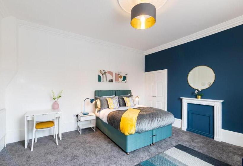 اتاق استاندارد با تخت بزرگ, Bricksage Rooms, King S Lynn South Gate
