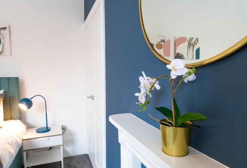 اتاق استاندارد با تخت بزرگ, Bricksage Rooms, King S Lynn South Gate