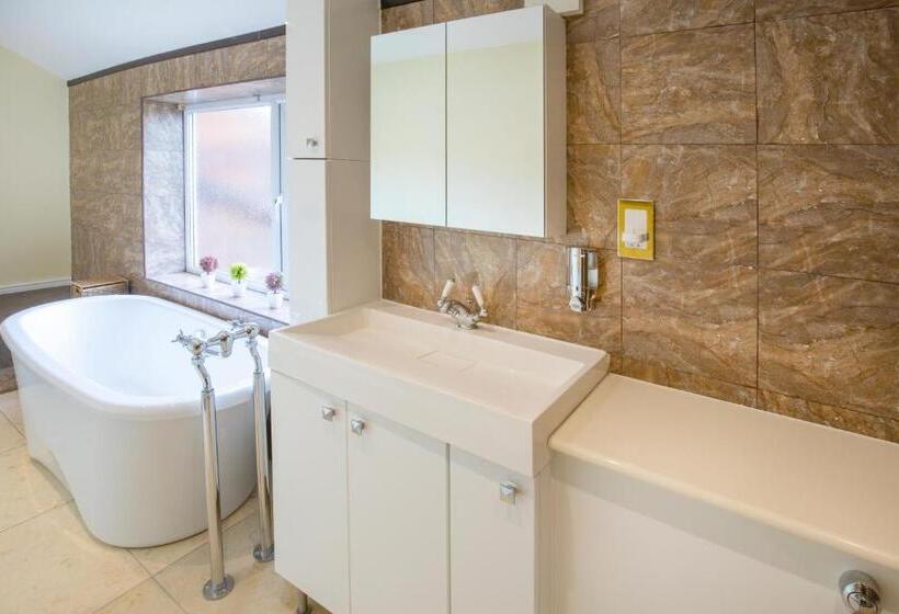 اتاق استاندارد با تخت بزرگ, Bricksage Rooms, King S Lynn South Gate