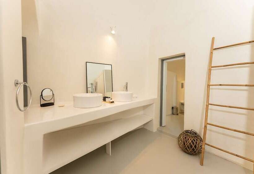 Master Suite avec Vues, Cilon Suites Santorini