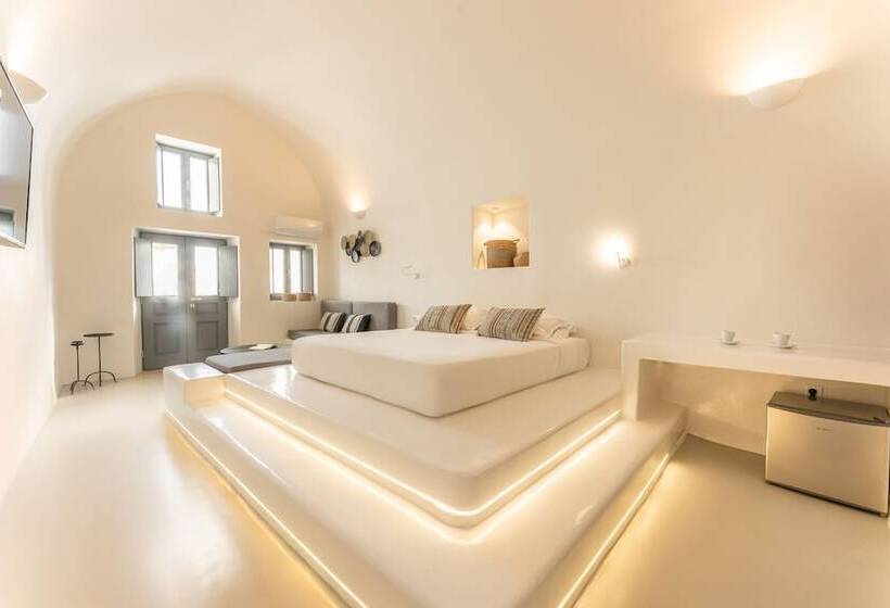 Master Suite avec Vues, Cilon Suites Santorini