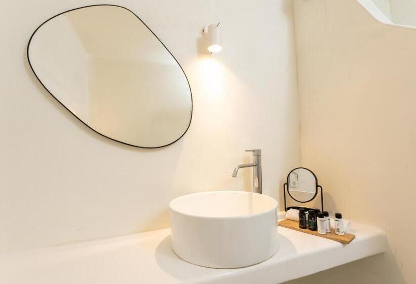 Junior Suite avec Vues, Cilon Suites Santorini