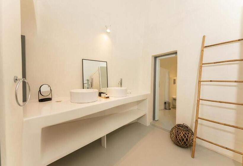Master Suite avec Vues, Cilon Suites Santorini