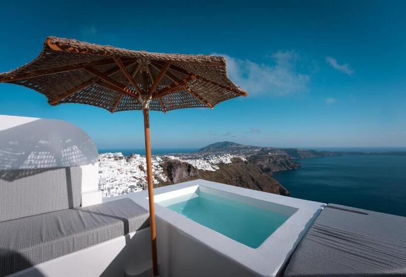 Suite avec Vues, Cilon Suites Santorini