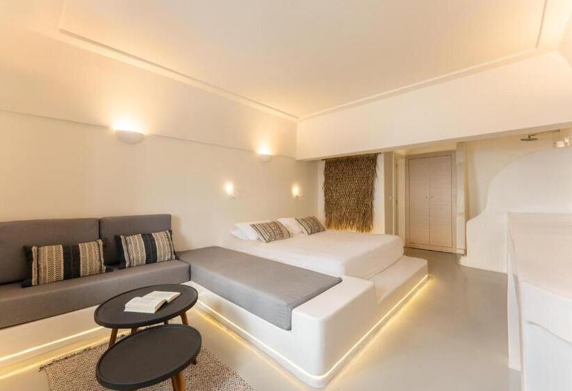 Suite avec Vues, Cilon Suites Santorini