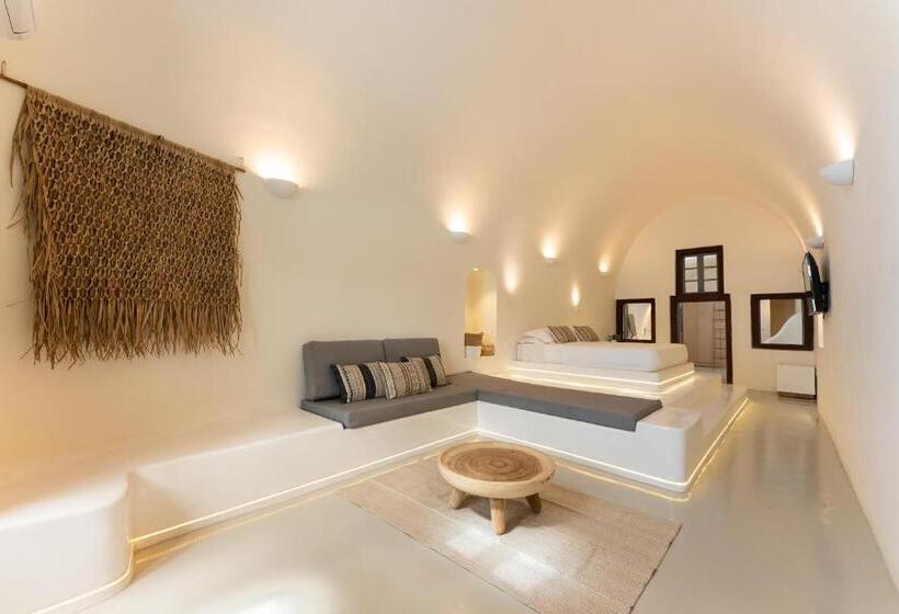 Suite avec Vues, Cilon Suites Santorini