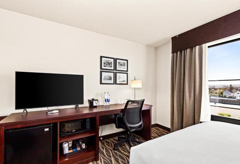 Студия Стандарт, Cobblestone Hotel & Suites   Superior Duluth