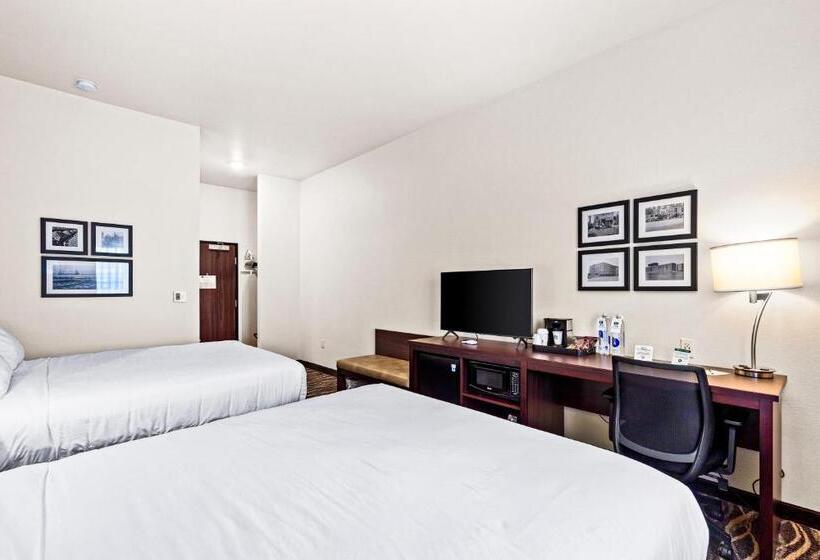 Номер Стандарт, Cobblestone Hotel & Suites   Superior Duluth