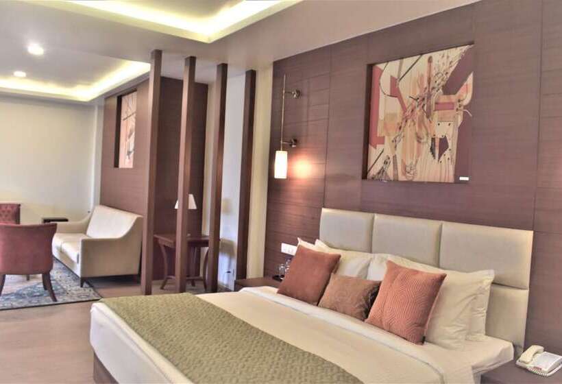 高级套房, Fortune Park Airport Road, Hubballi   Member Itc S Hotel Group
