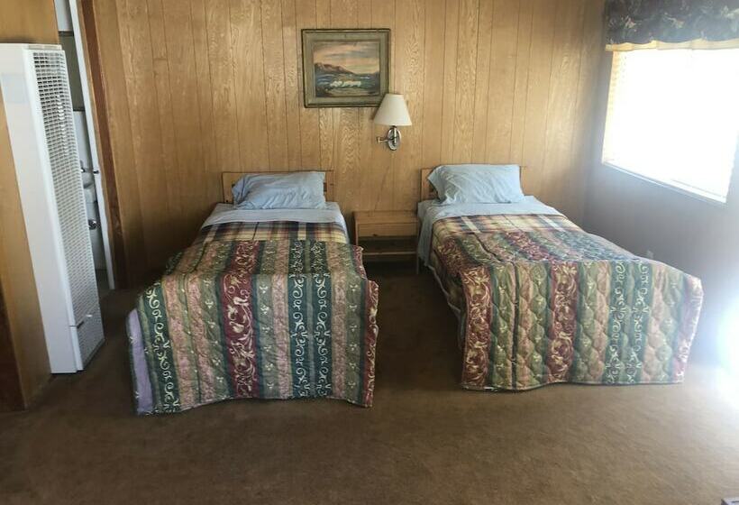 Хижина, Mountain View Cabins