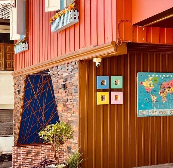 Номер Стандарт Совместная Ванная, Shin Sane Guest House