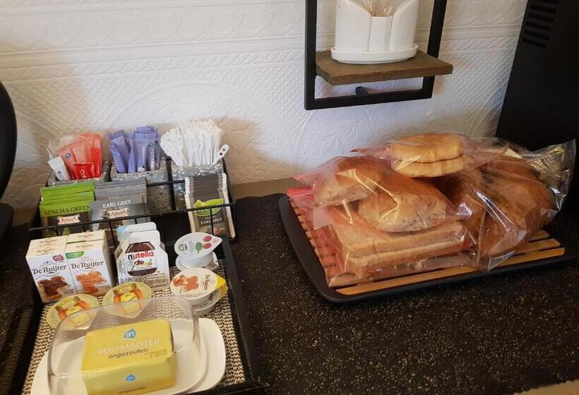 اتاق استاندارد با چشم‌انداز باغ, B&b Usselo Klein, Fijn En Uniek!