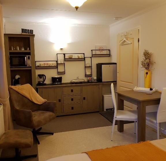 اتاق استاندارد با چشم‌انداز باغ, B&b Usselo Klein, Fijn En Uniek!