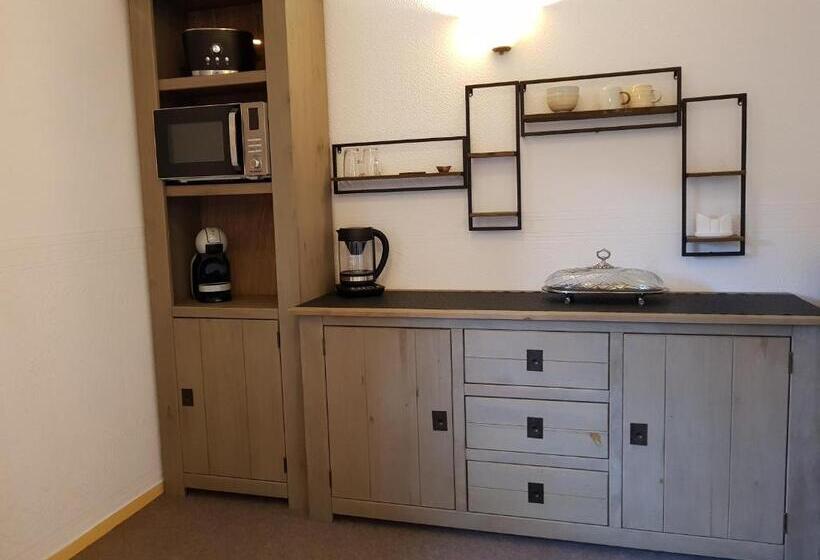 اتاق استاندارد با چشم‌انداز باغ, B&b Usselo Klein, Fijn En Uniek!