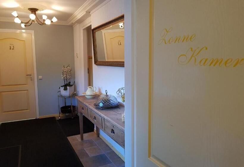 اتاق استاندارد با چشم‌انداز باغ, B&b Usselo Klein, Fijn En Uniek!