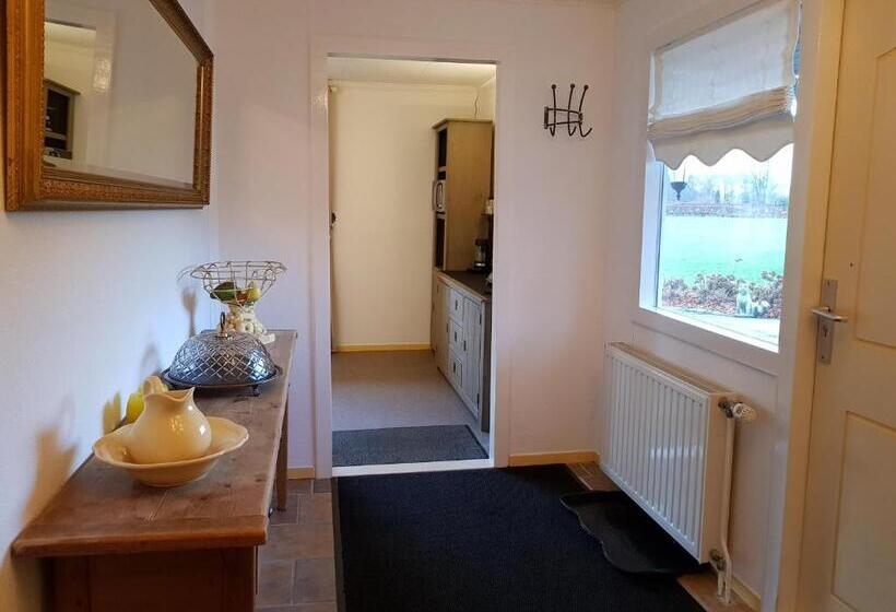 اتاق استاندارد با چشم‌انداز باغ, B&b Usselo Klein, Fijn En Uniek!