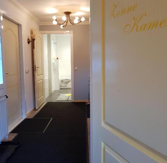 اتاق استاندارد با چشم‌انداز باغ, B&b Usselo Klein, Fijn En Uniek!