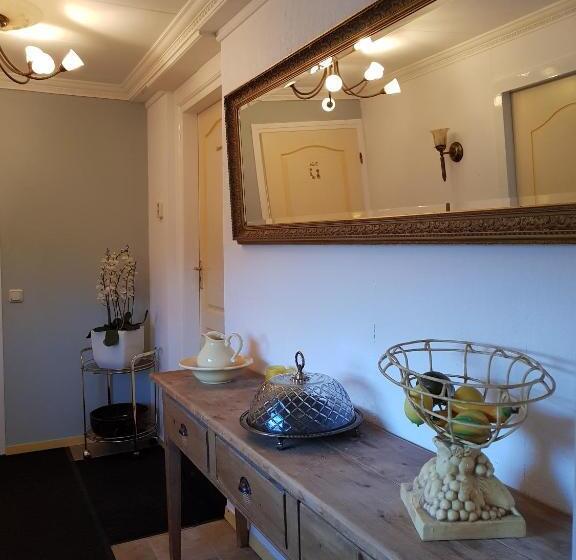 اتاق استاندارد با چشم‌انداز باغ, B&b Usselo Klein, Fijn En Uniek!