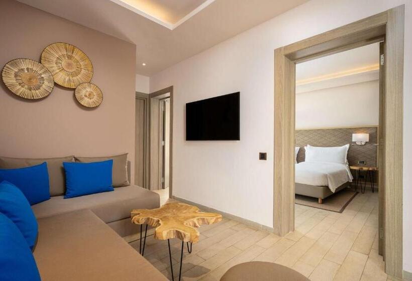 Номер Premium с Балконом, Radisson Blu Resort Al Hoceima