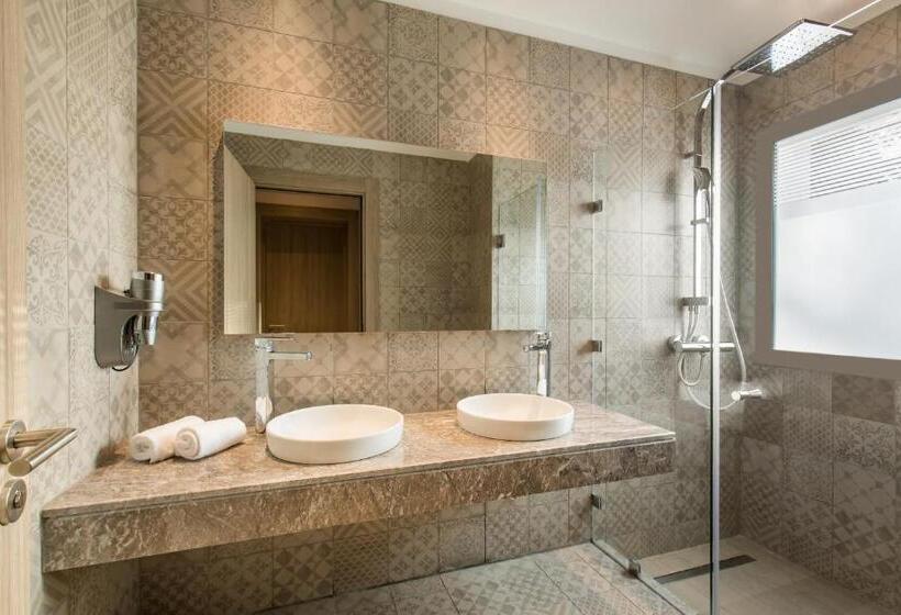 Номер Executive, Radisson Blu Resort Al Hoceima