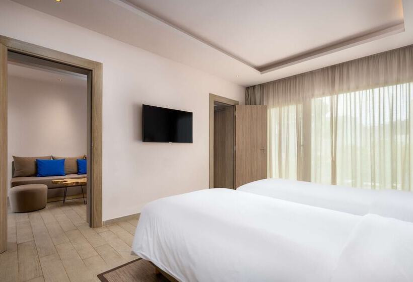 Номер Premium с Балконом, Radisson Blu Resort Al Hoceima