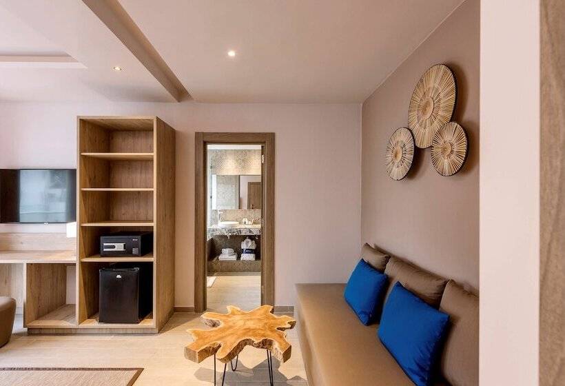 Номер Superior с Балконом, Radisson Blu Resort Al Hoceima