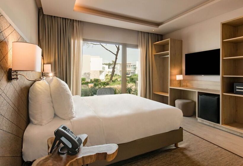 Номер Стандарт с Балконом, Radisson Blu Resort Al Hoceima