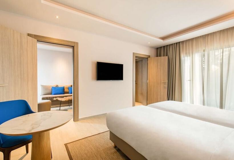 Family Suite, Radisson Blu Resort Al Hoceima