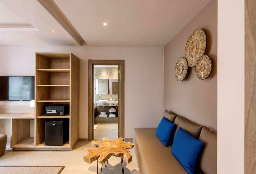 Номер Superior с Балконом, Radisson Blu Resort Al Hoceima
