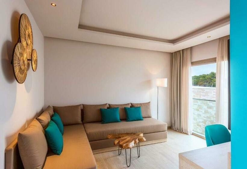 Полулюкс с Балконом, Radisson Blu Resort Al Hoceima