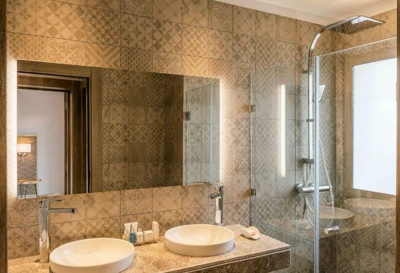 Номер Premium с Балконом, Radisson Blu Resort Al Hoceima
