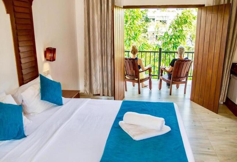 Стандартный Номер Кровать Кинг, Sundaras Resort & Spa Dambulla