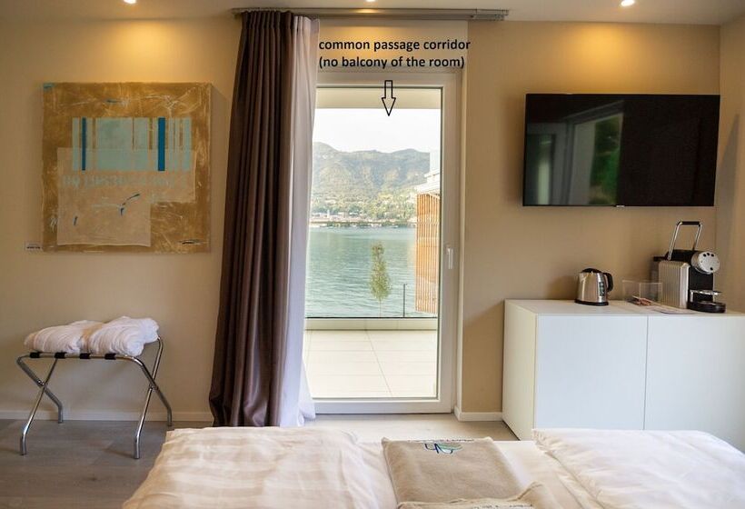 Номер Deluxe, Ah Porticcioli Boutique Apartments