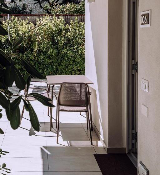 Номер Deluxe, Ah Porticcioli Boutique Apartments