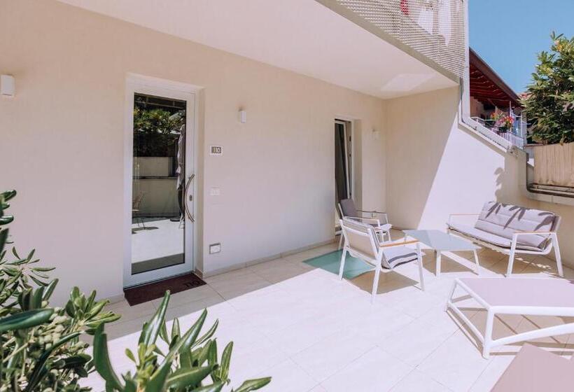 Люкс с Видом, Ah Porticcioli Boutique Apartments