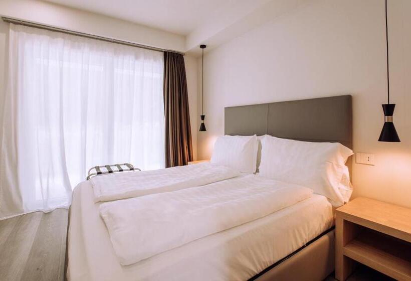 Люкс с Видом, Ah Porticcioli Boutique Apartments