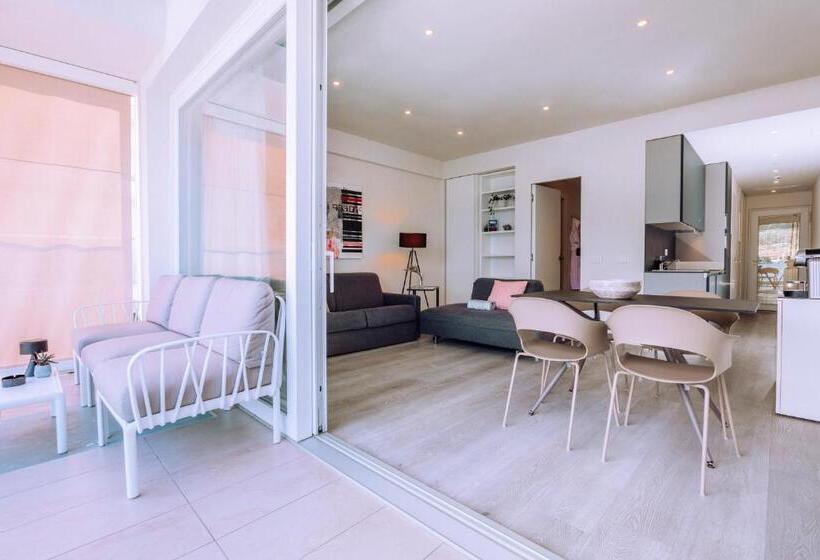 Люкс с Видом, Ah Porticcioli Boutique Apartments