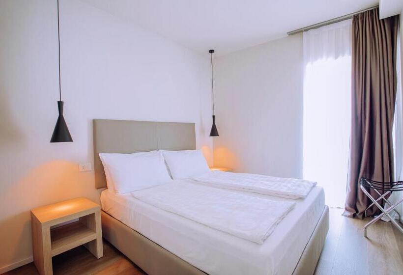 プレジデントスイートルーム, Ah Porticcioli Boutique Apartments