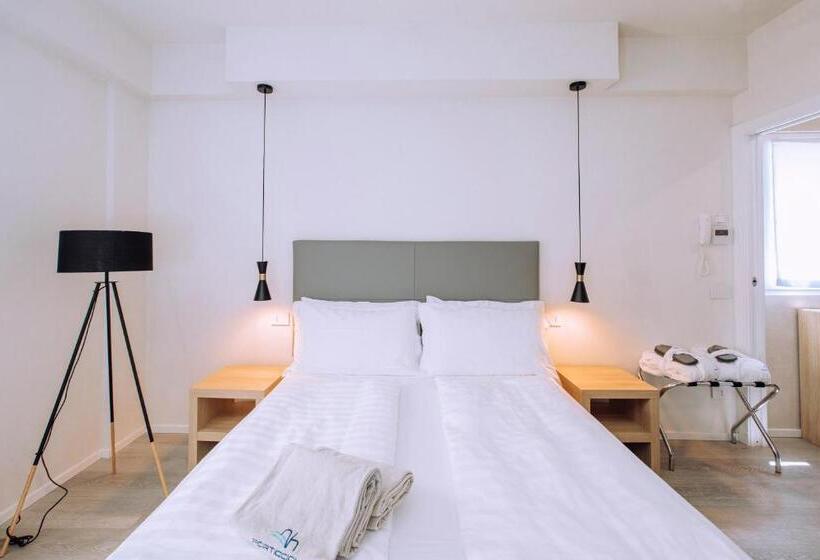 スタンダードルーム, Ah Porticcioli Boutique Apartments