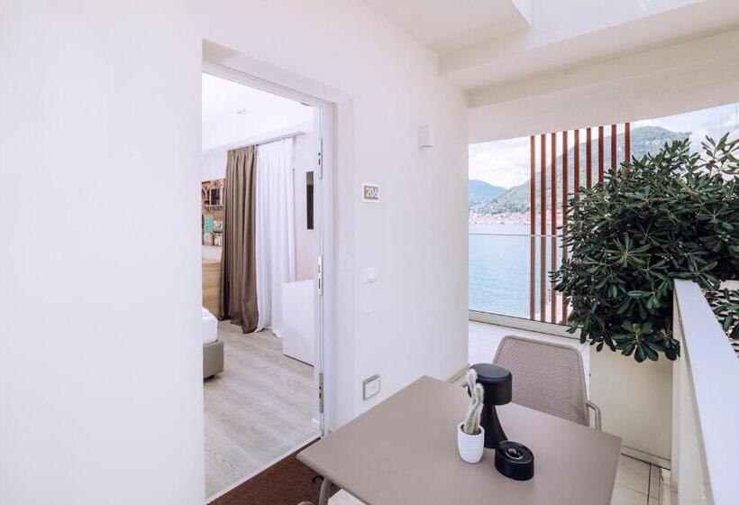 Номер Стандарт, Ah Porticcioli Boutique Apartments