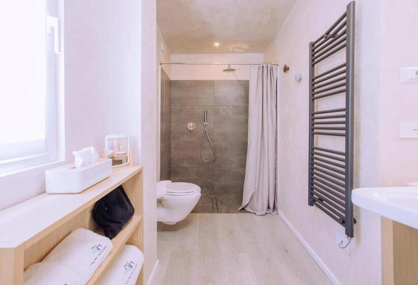 スタンダードルーム, Ah Porticcioli Boutique Apartments