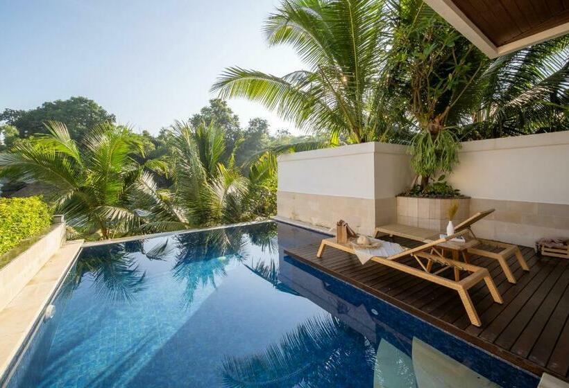 ویلای 1 خوابه, Harsono Boutique Resort Bali