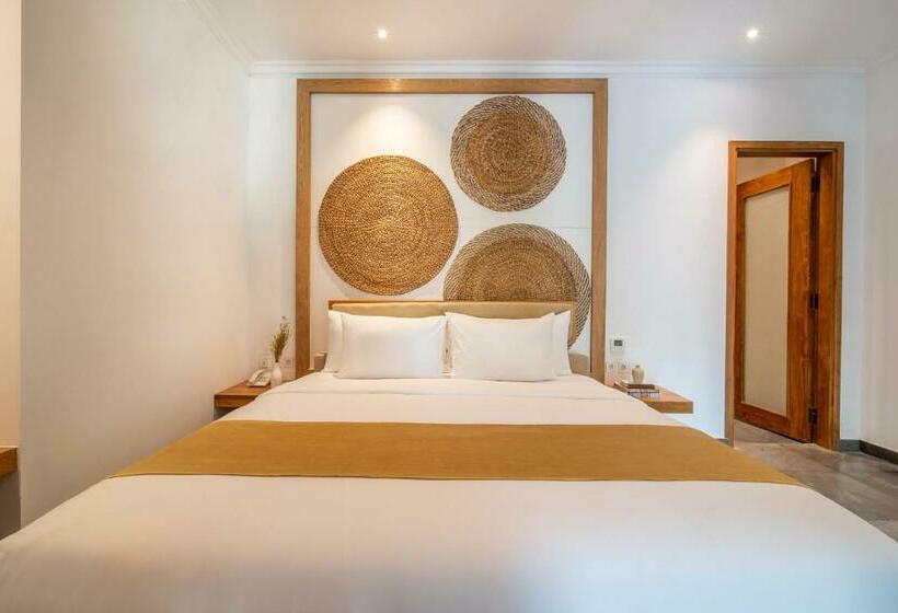 ویلای 3 خوابه, Harsono Boutique Resort Bali