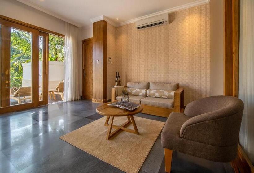 ویلای 1 خوابه, Harsono Boutique Resort Bali