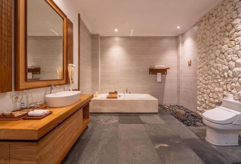ویلای 1 خوابه, Harsono Boutique Resort Bali