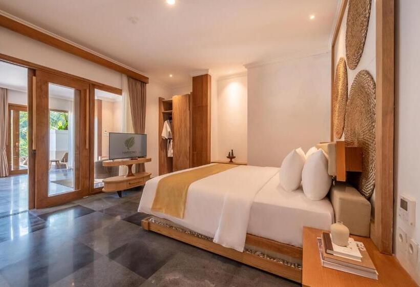 ویلای 1 خوابه, Harsono Boutique Resort Bali
