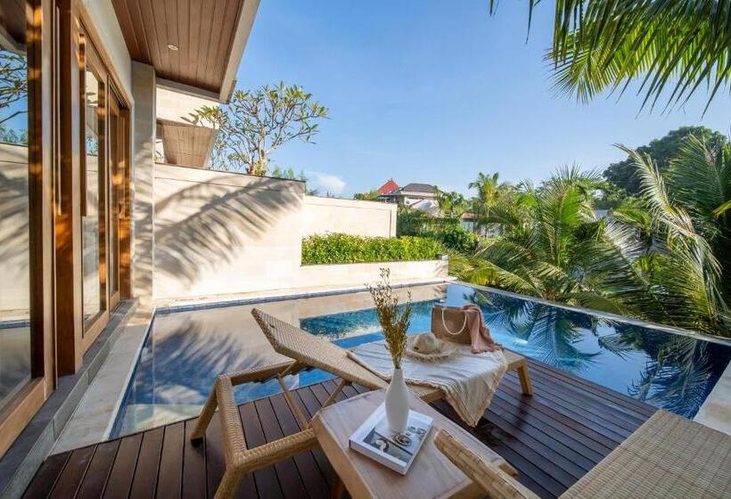 ویلای 1 خوابه, Harsono Boutique Resort Bali